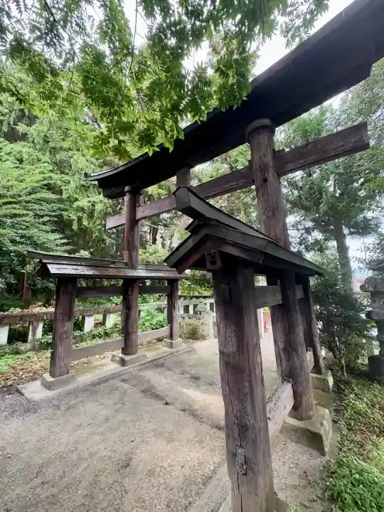 甲斐國一宮 浅間神社(山梨県)