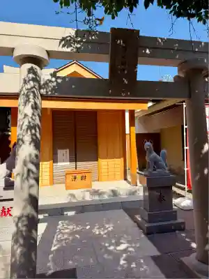 日蓮宗　浄運寺(東京都)