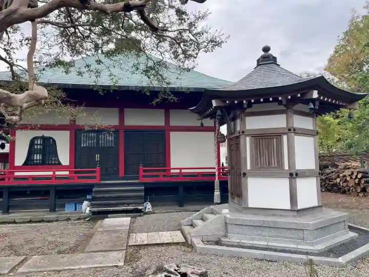 延命寺観音堂(神奈川県)