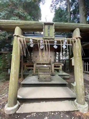 幣立神宮(熊本県)