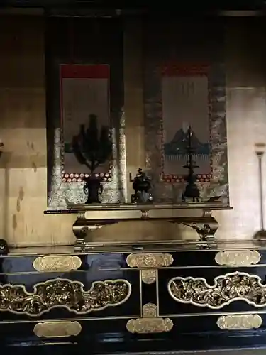 本願寺富山別院の芸術