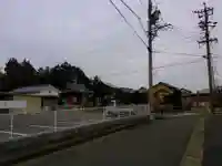 八幡神社の周辺