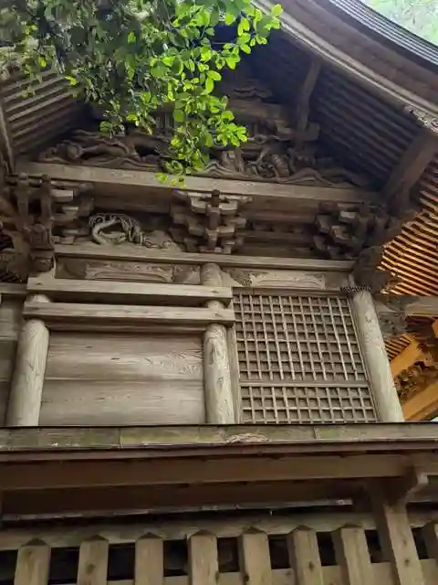 槵觸神社(宮崎県)