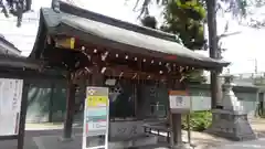 亀有香取神社の建物その他