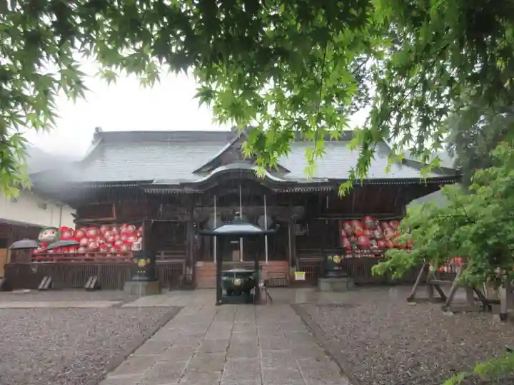 達磨寺(群馬県)