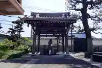 満徳寺の手水舎