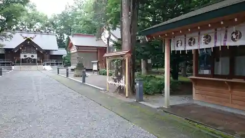 旭川神社のその他建物