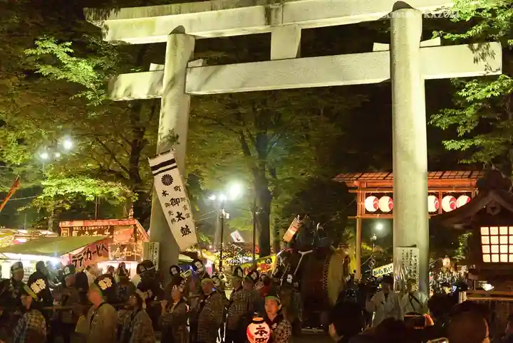 大國魂神社(東京都)