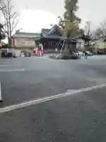 溝口神社のその他建物