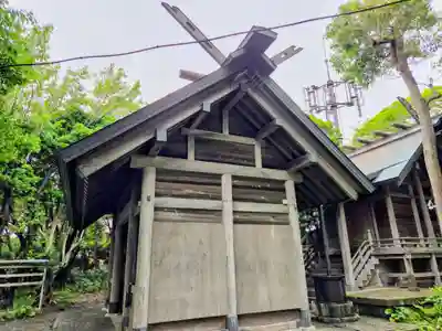 天照大神社(神奈川県)