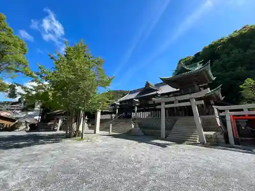 甲宗八幡宮(福岡県)