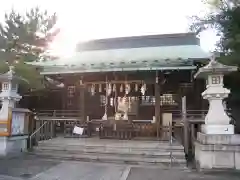 新宿下落合氷川神社(東京都)