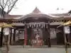 サムハラ神社の本殿・本堂