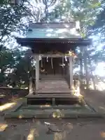 愛宕神社の本殿・本堂