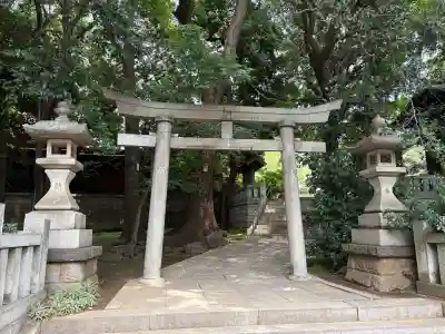 金王八幡宮(東京都)