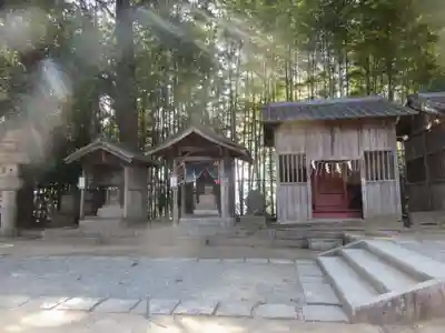 常陸國總社宮(茨城県)