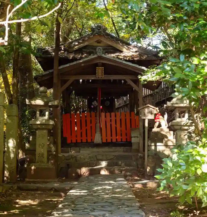 宇治上神社(京都府)
