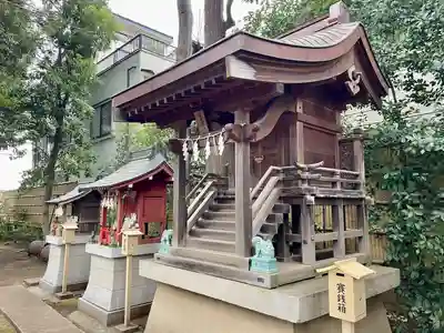天沼八幡神社(東京都)