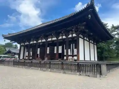 興福寺 東金堂(奈良県)