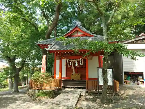 玉前神社(千葉県)