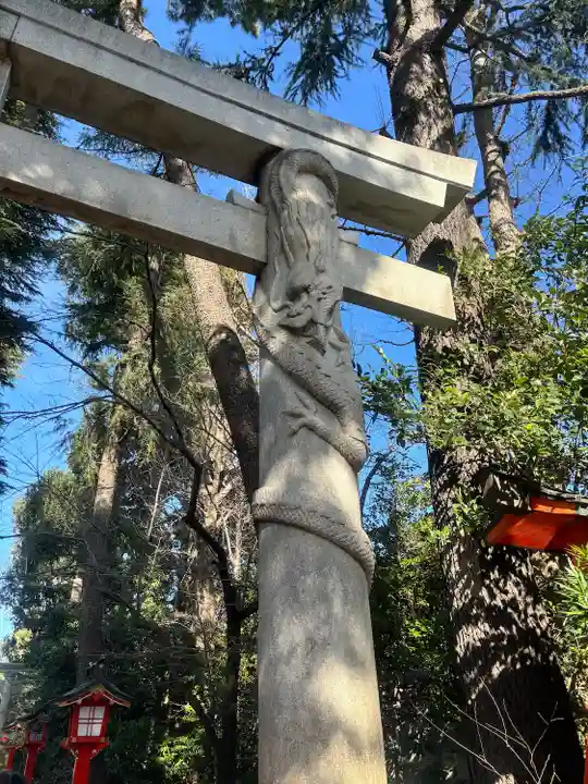 馬橋稲荷神社(東京都)