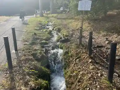 諏訪大社上社前宮(長野県)