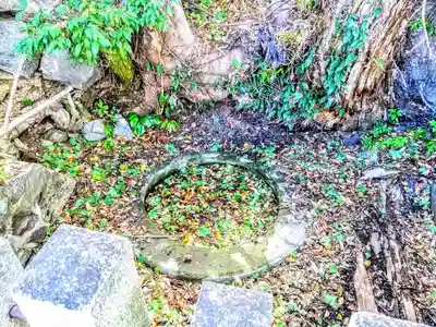 伊久智神社のその他建物