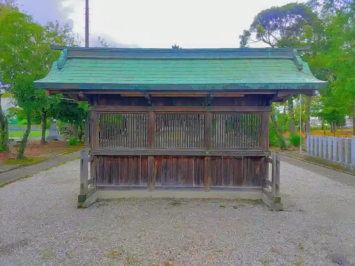 熊野神社(熊之庄)のその他建物