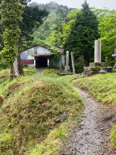 大峯山寺(奈良県)