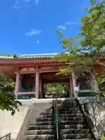 南法華寺(壷阪寺)の山門・神門