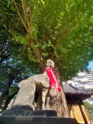 晴門田神社(福島県)