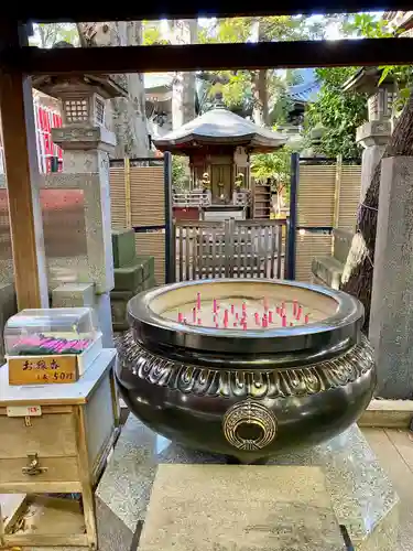 豊川稲荷東京別院のその他建物