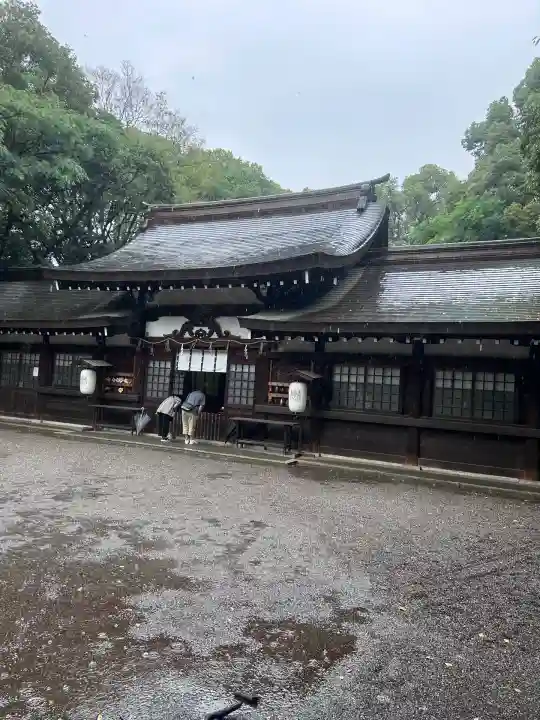 高座結御子神社(熱田神宮摂社)(愛知県)
