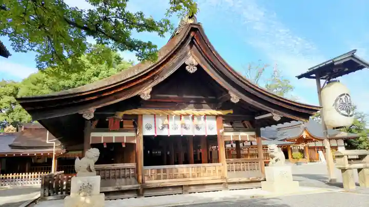 尾張大國霊神社(国府宮)のその他建物