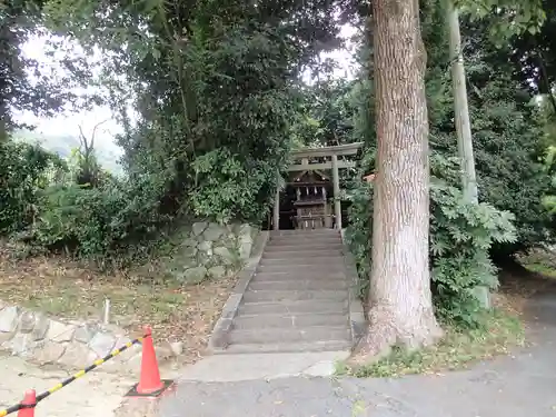 大行事社（大神神社末社）のその他建物