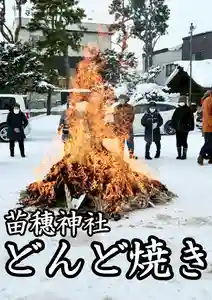 苗穂神社(北海道)(2026年01月24日(土) 21時42分55秒投稿)