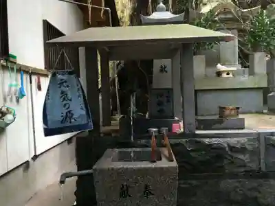 英彦山豊前坊高住神社(福岡県)