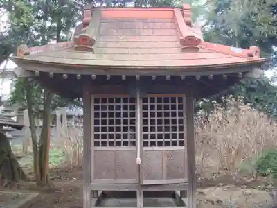 浄観寺の末社・摂社