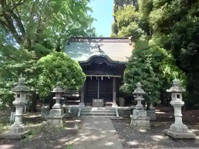 本郷神社(神奈川県)