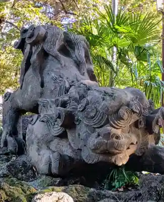 赤坂氷川神社(東京都)