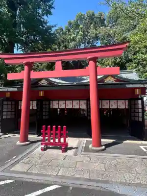 猿田彦神社(東京都)