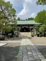亀戸 香取神社(東京都)