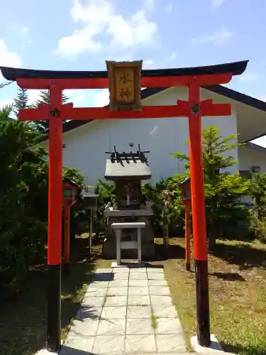 脳天大神　蔵王寺（金峯山修験本宗 北海道別院）の末社