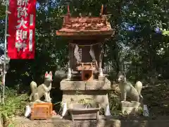 御厨神社の末社