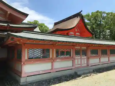 風浪宮の本殿・本堂