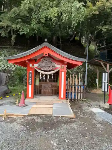 金櫻神社(山梨県)