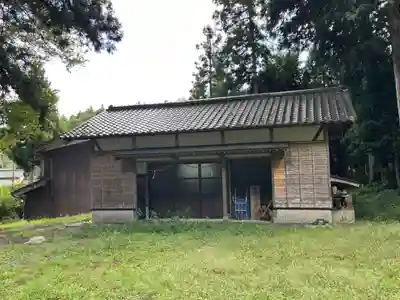 古麻志比古神社(石川県)