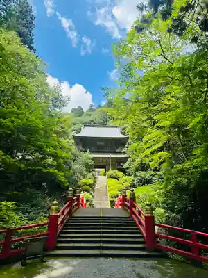 雲巌寺(栃木県)