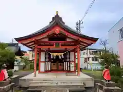 諏訪神社(山形県)