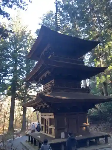 宝積山光前寺(長野県)